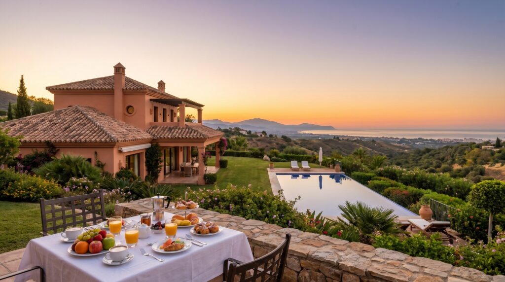 The Best Bed & Breakfasts in Marbella: Your 2026 Guide to Luxury Stays