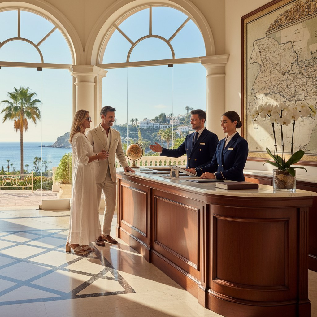 why marbella hospitality is your best option