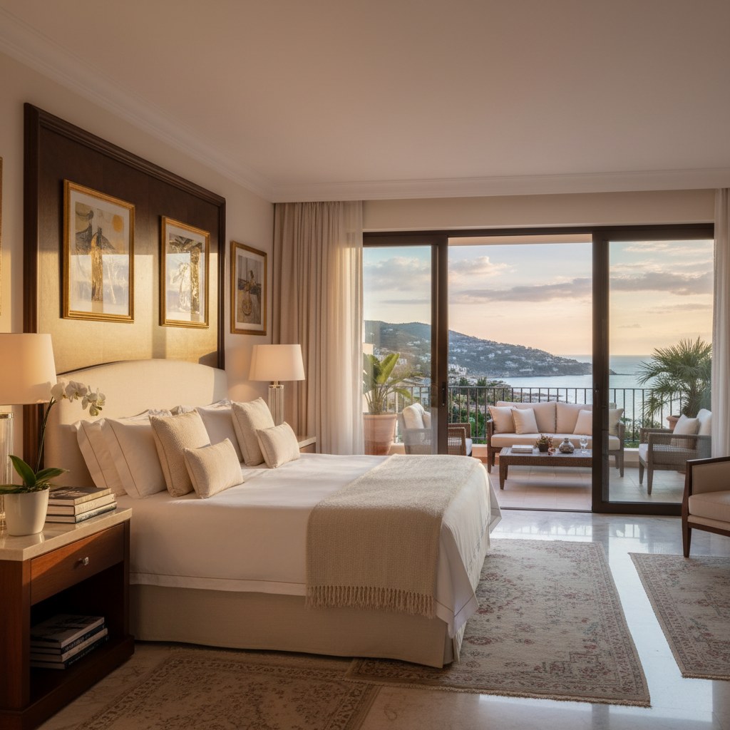 book your luxury bed & breakfast experience