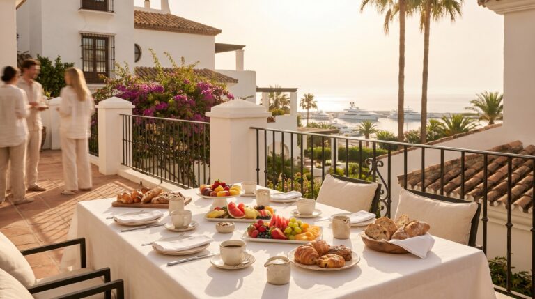 Where to Find the Best Breakfast in Marbella in 2026 - editorial view