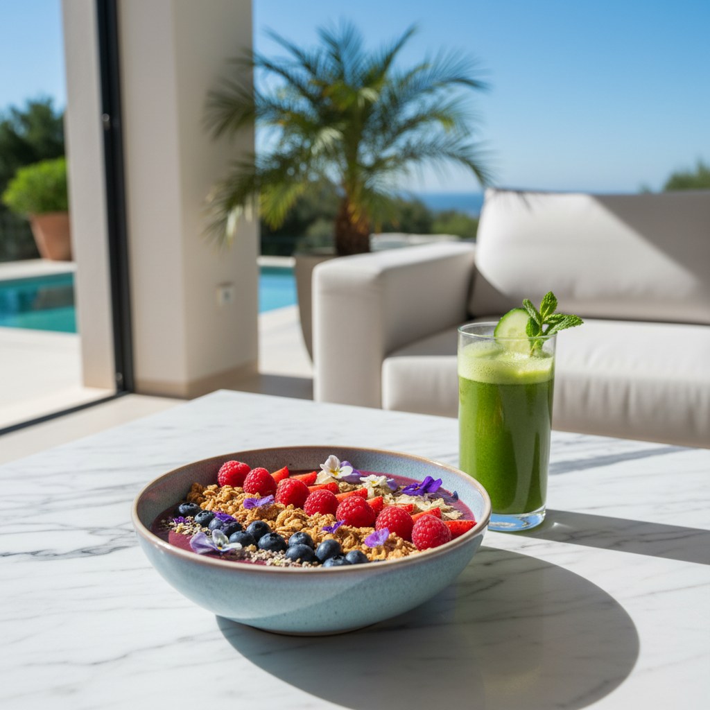 health-focused & specialty diet options