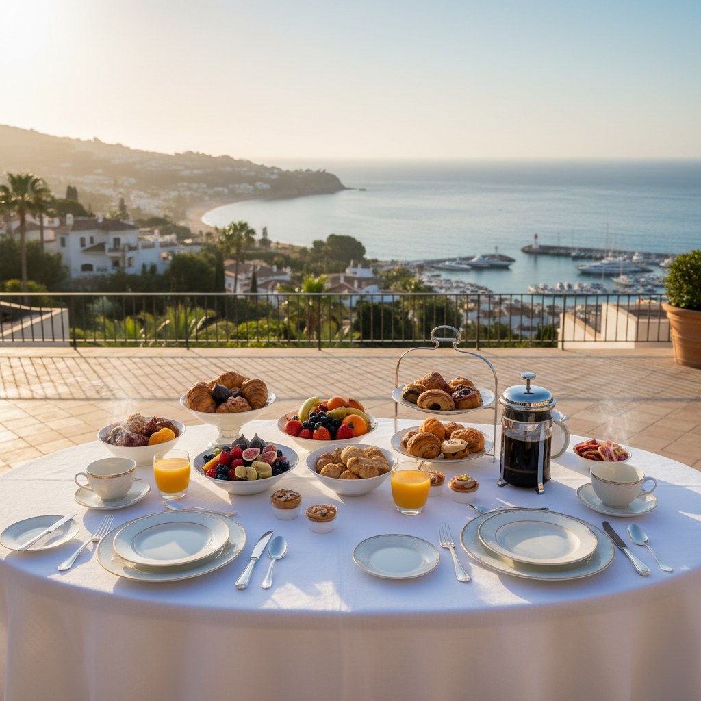 planning your breakfast experience