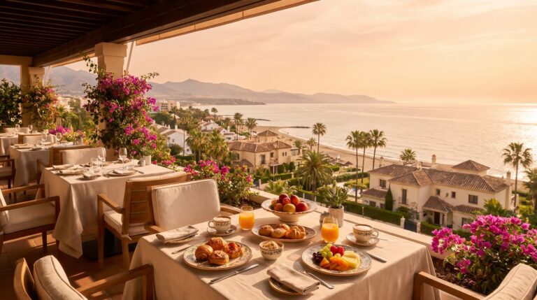 best breakfast Marbella in Marbella