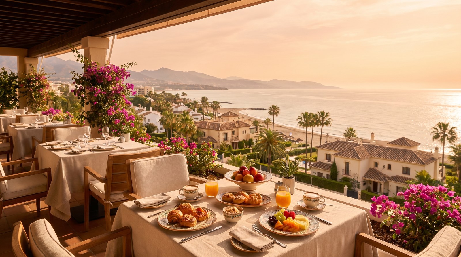 best breakfast Marbella in Marbella