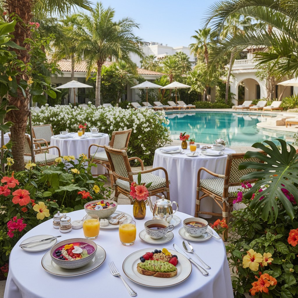 golden mile & puente romano: elegant starts