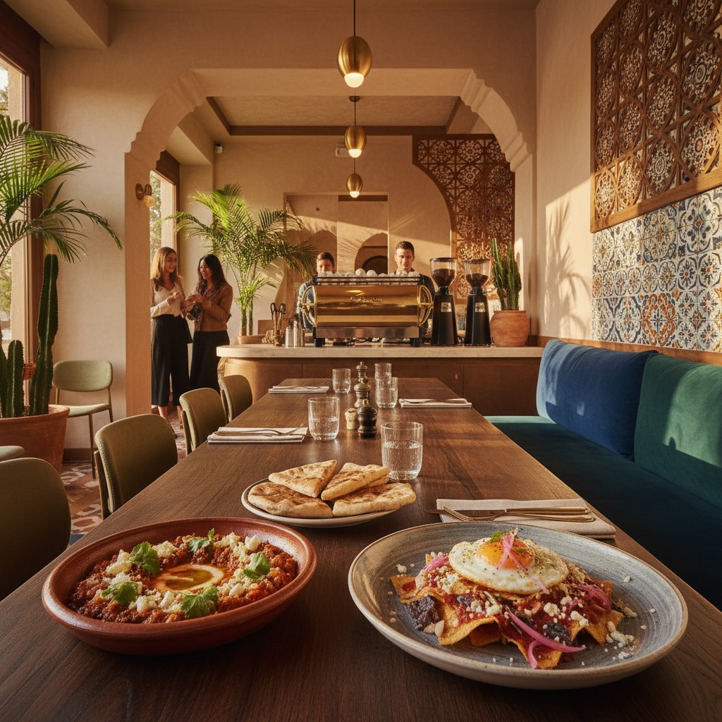 specialty concepts: keto, gluten-free & international flavors