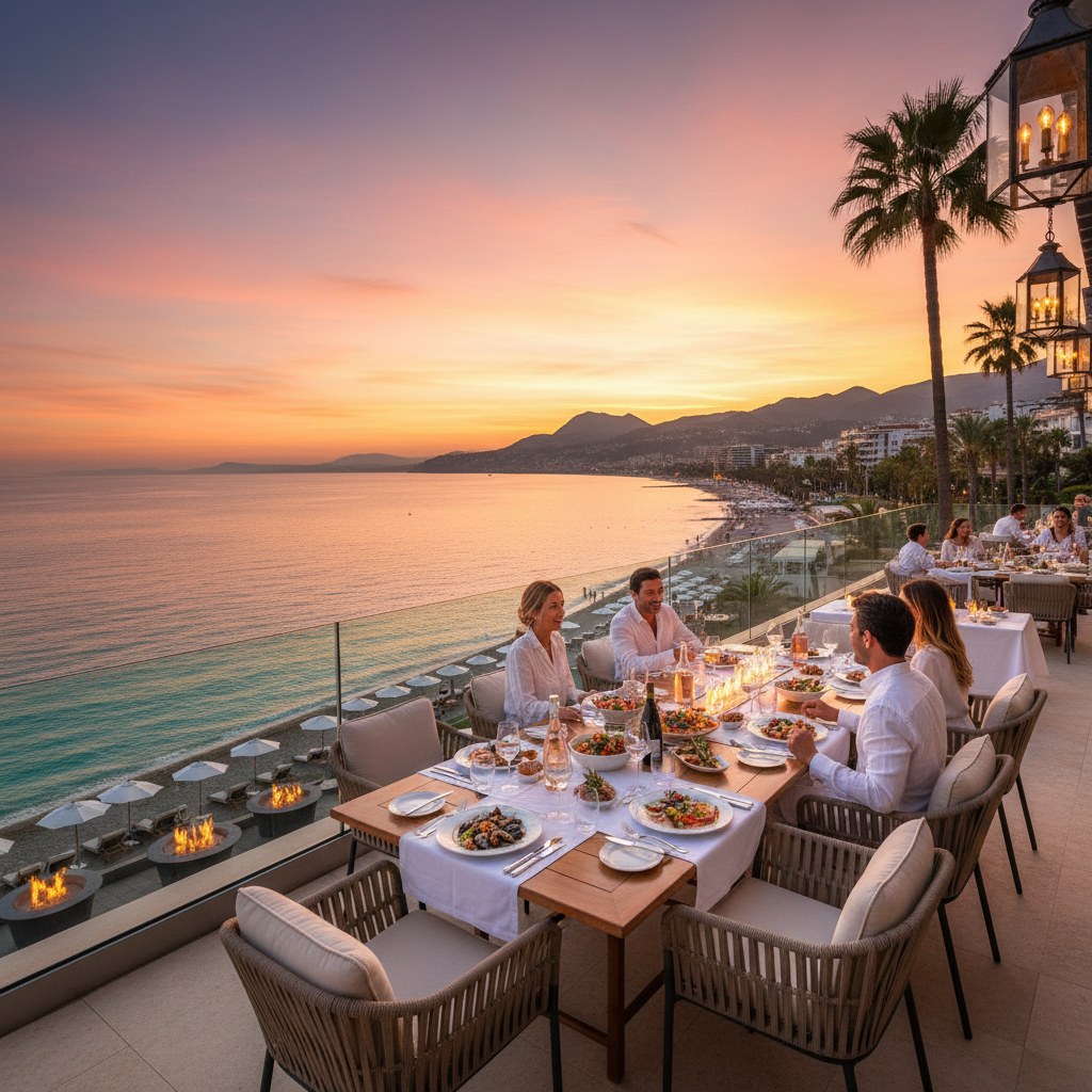 why marbella's burger culture stands apart