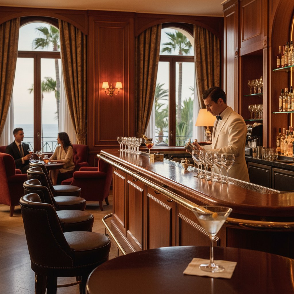 rudi's at marbella club hotel: old-world elegance perfected