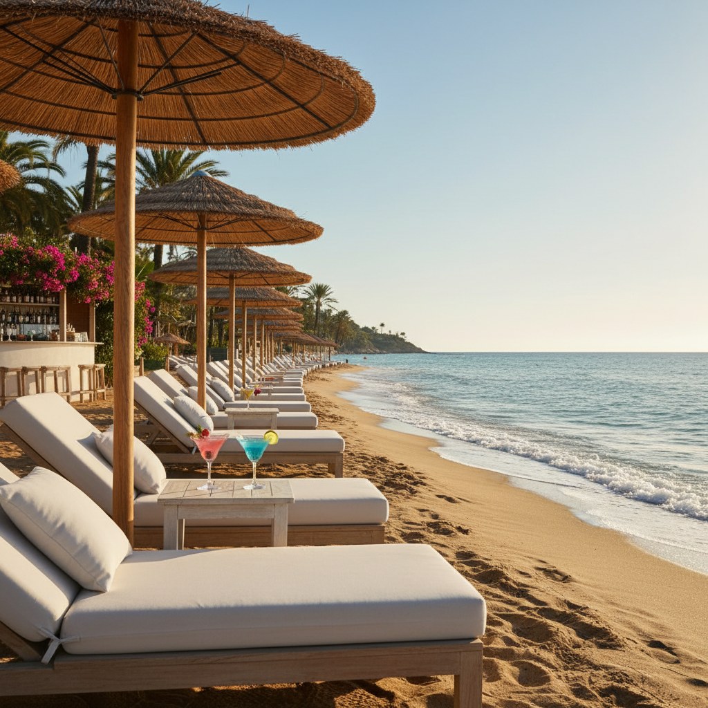 mc beach at marbella club hotel: barefoot luxury by the sea