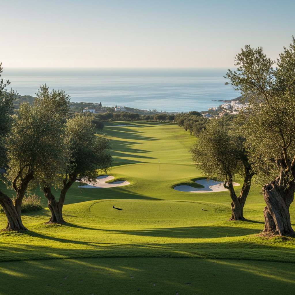 la quinta golf & country club: the strategic mountain course