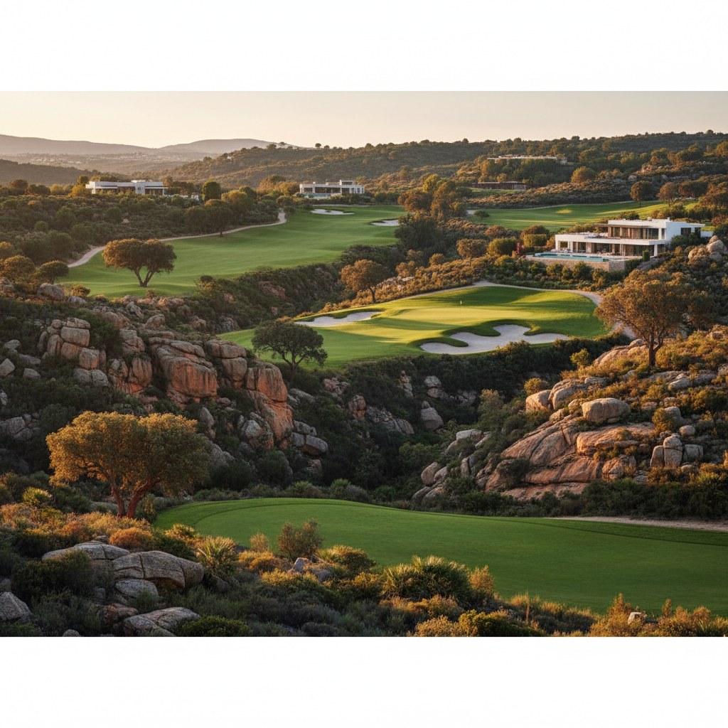 la zagaleta golf club: where exclusivity meets championship golf