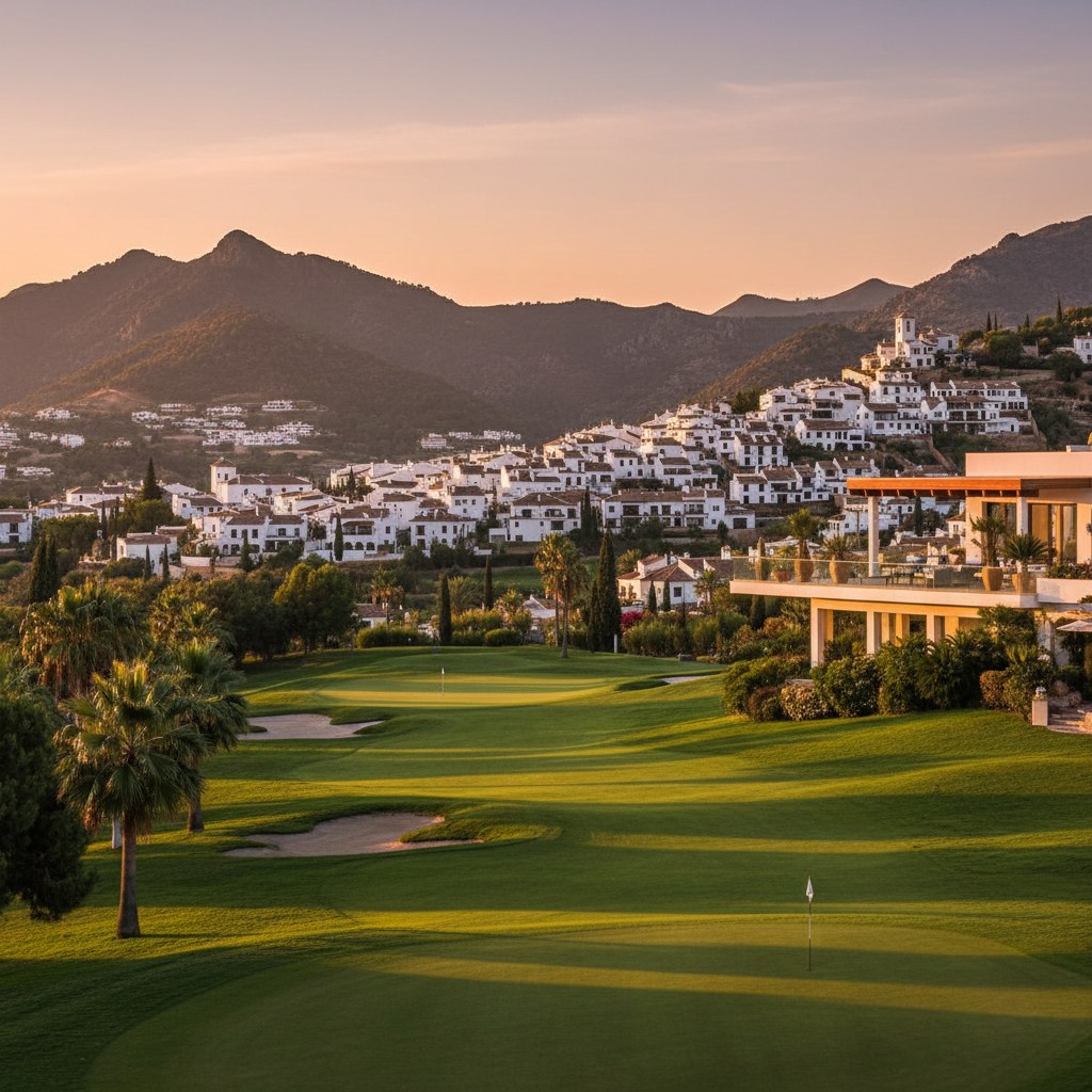 planning your benahavís golf experience