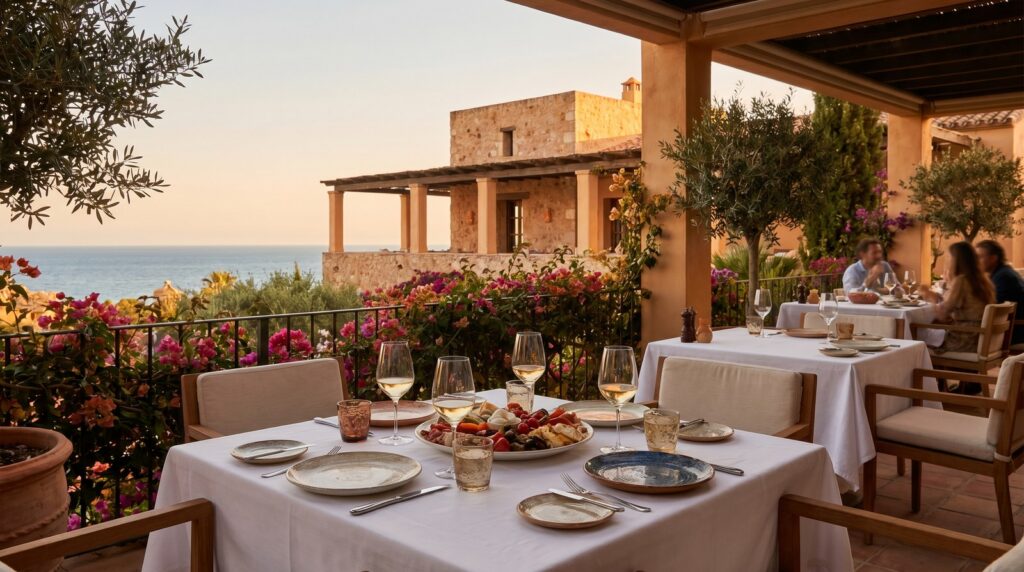 The Best Italian Restaurants in Marbella: Where to Dine in 2026 - editorial view
