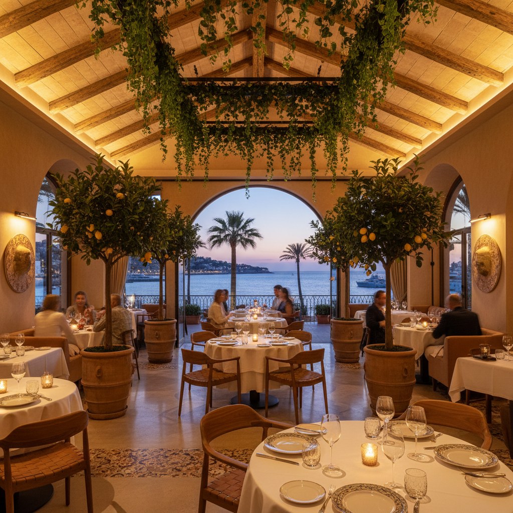 alelí: dani garcía's tuscan vision at puente romano