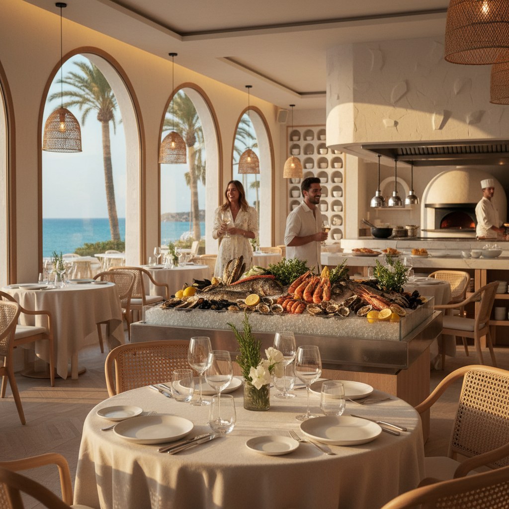 la scala: elviria's contemporary italian destination