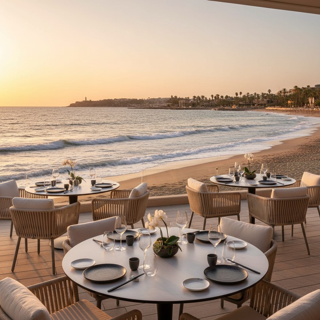 tahini: oceanfront japanese dining