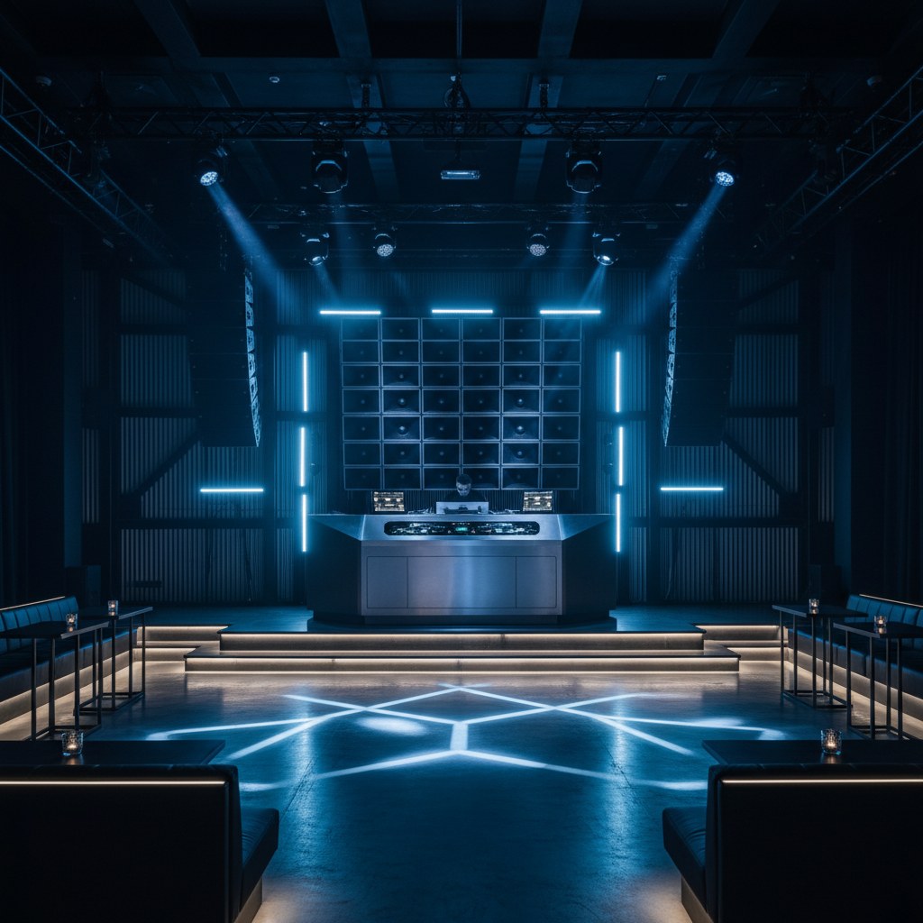 momento: the temple of tech-house