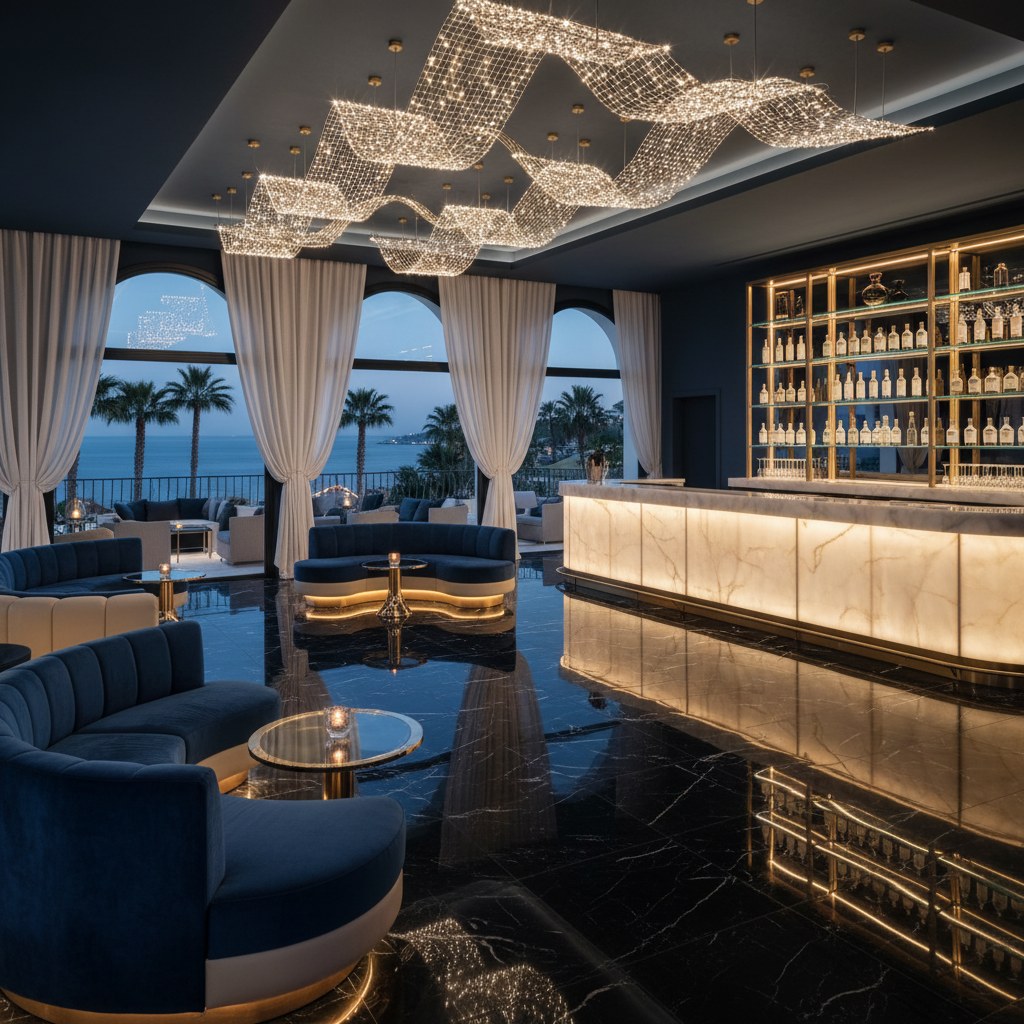 la suite: puente romano's sophisticated after-hours