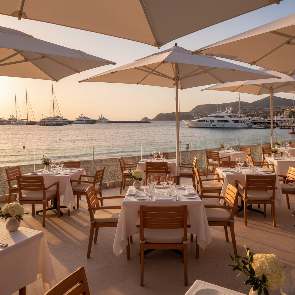 mistral beach – puerto banús