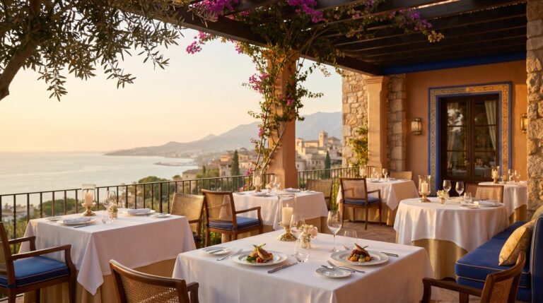 best restaurants Málaga, Mu00e1laga fine dining