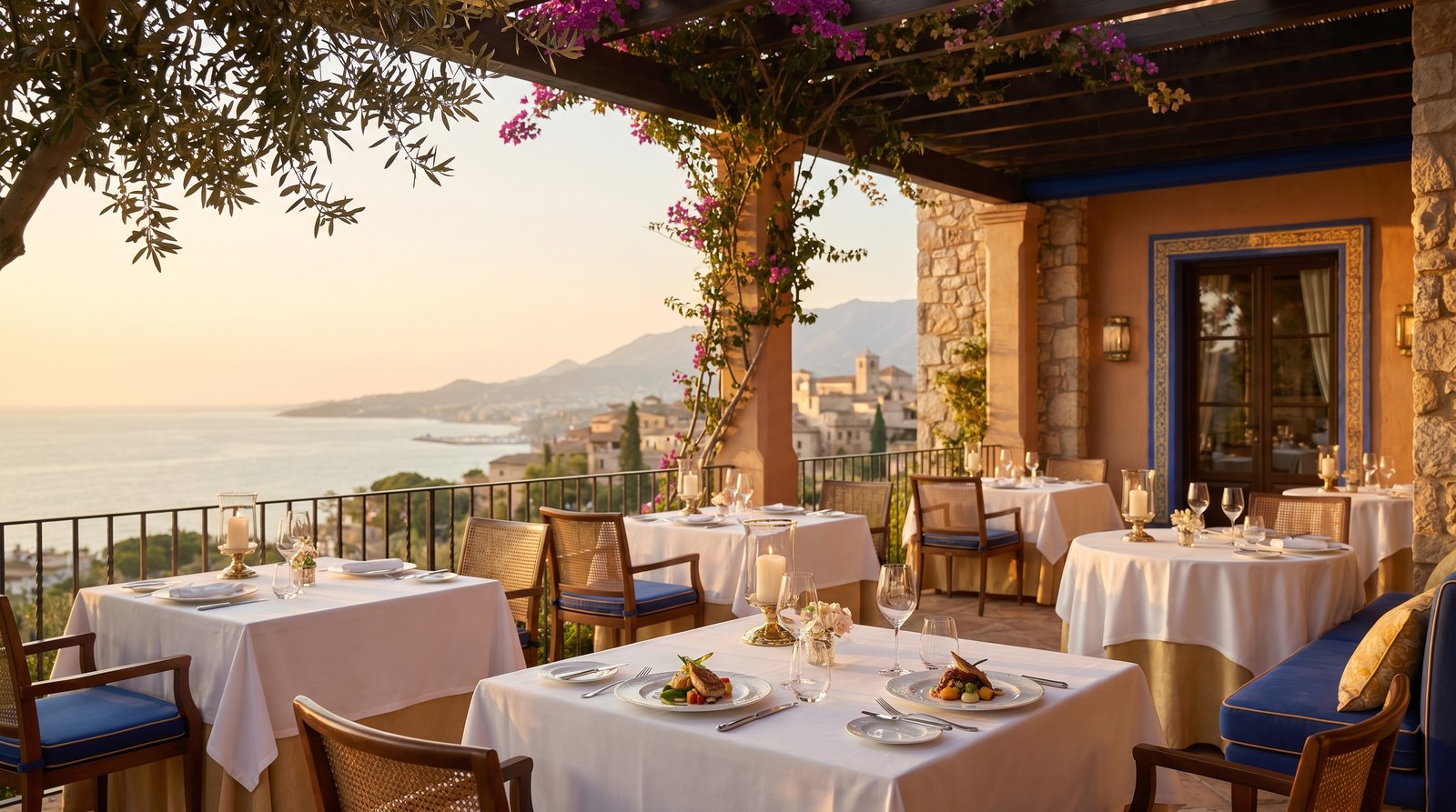 best restaurants Málaga, Mu00e1laga fine dining