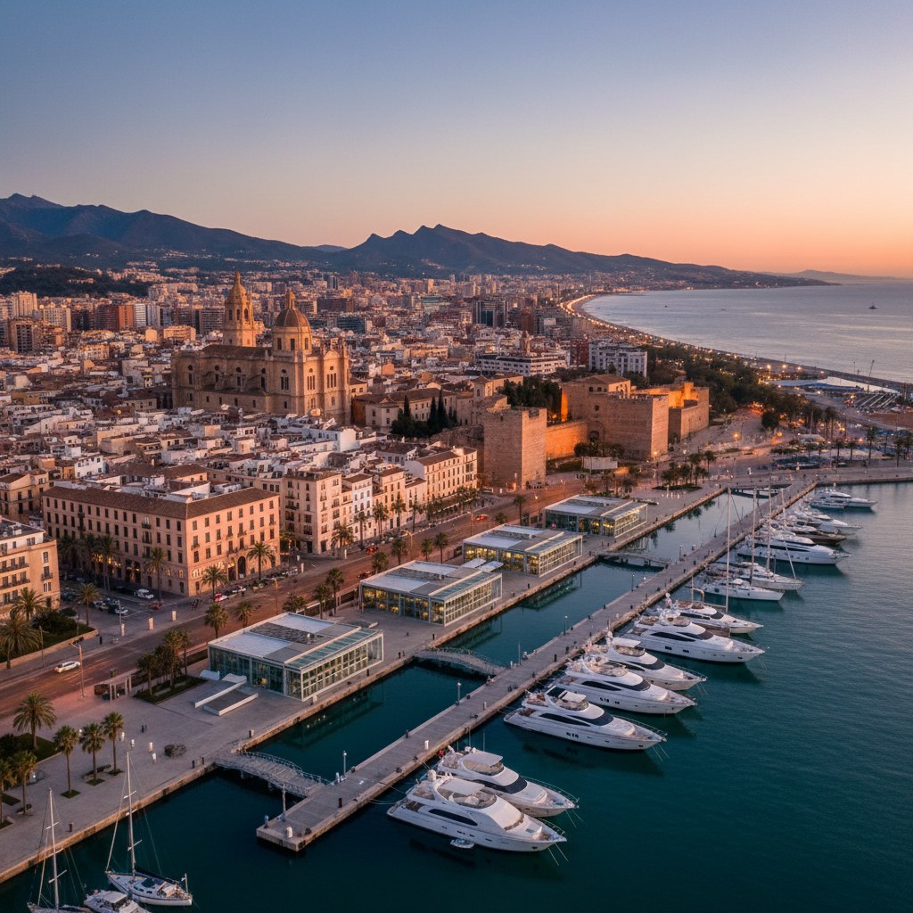 why málaga deserves a place on your culinary itinerary