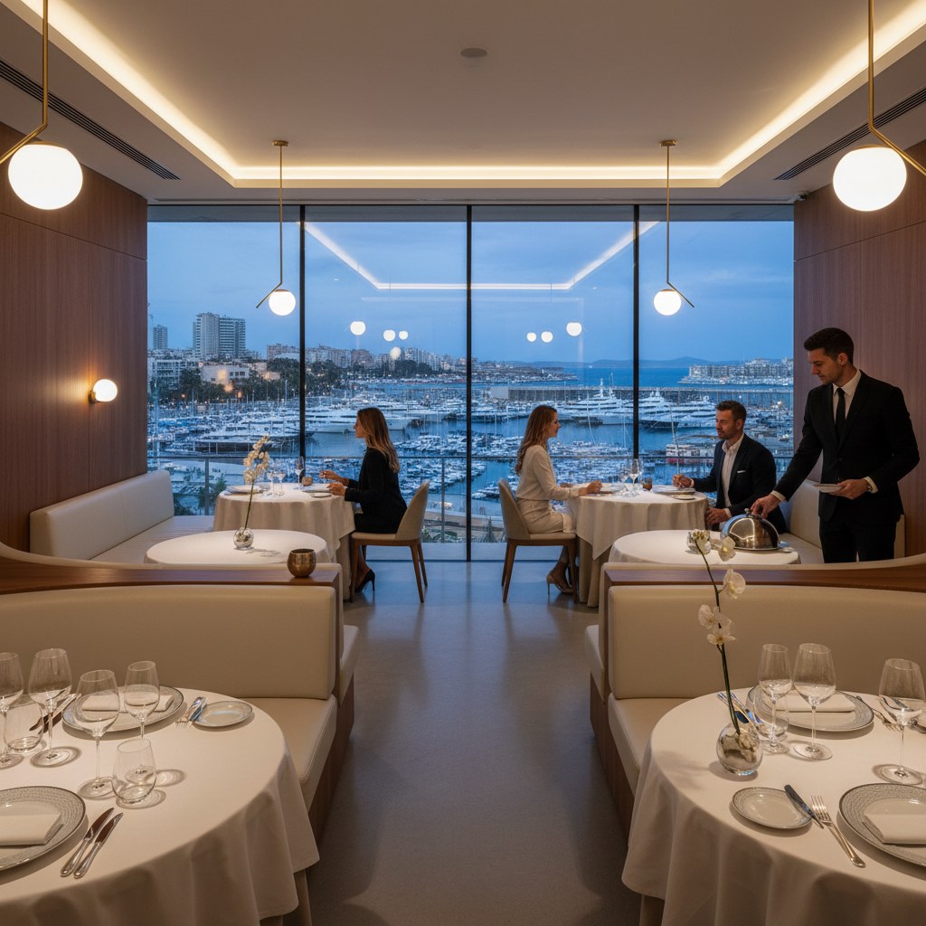 josé carlos garcía – michelin-starred elegance by the port
