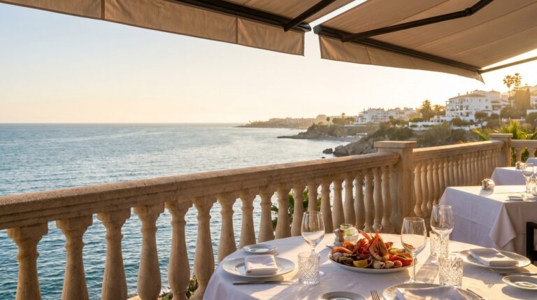 The Best Restaurants in Marbella: A 2026 Insider's Guide to Fine Dining