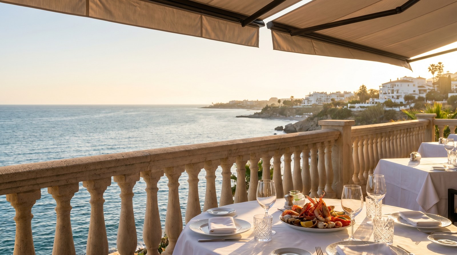 The Best Restaurants in Marbella: A 2026 Insider's Guide to Fine Dining