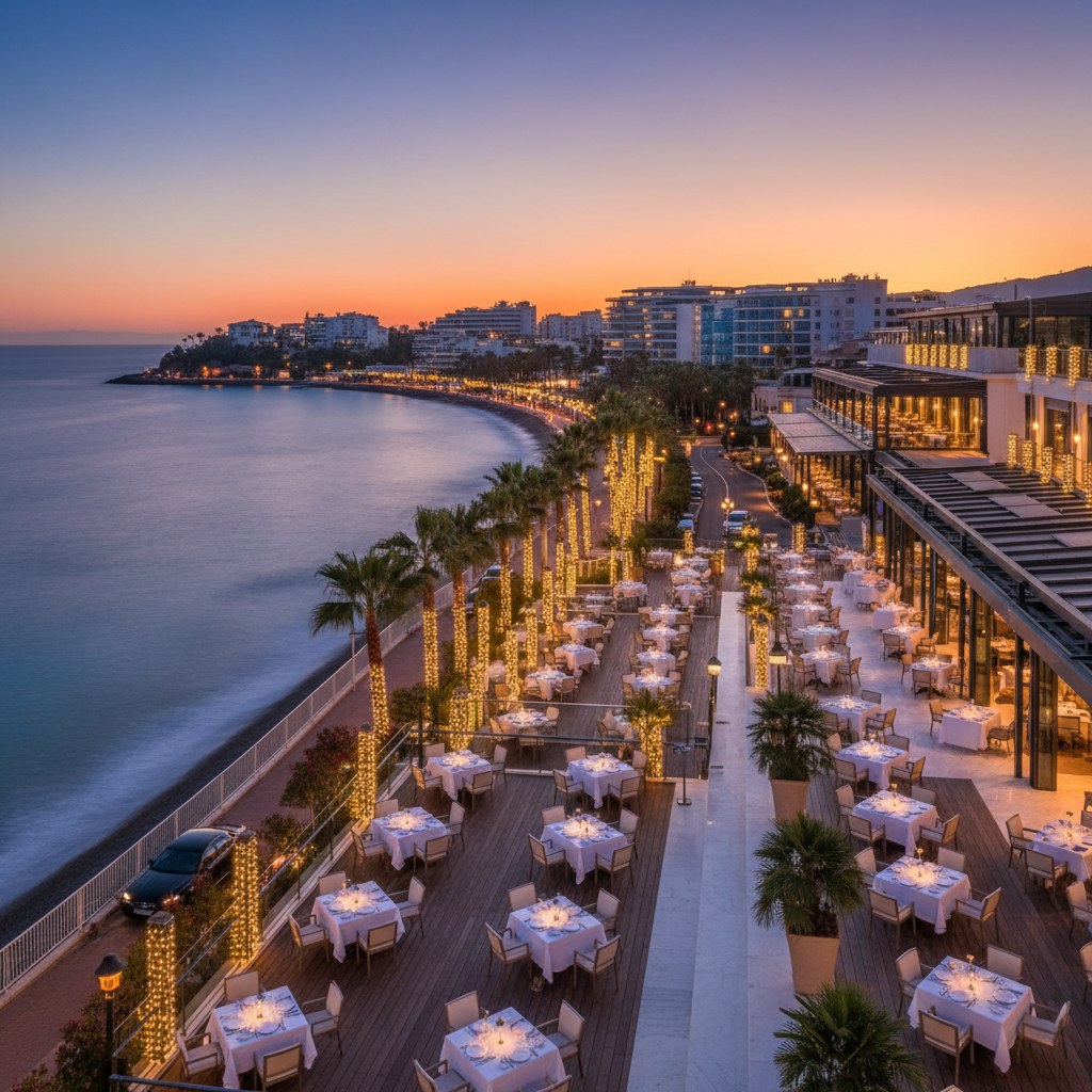 planning your marbella dining experience