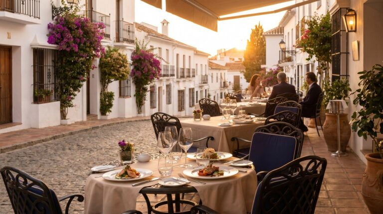 Best Restaurants in Marbella Old Town: 12 Insider Picks for 2026 - editorial view