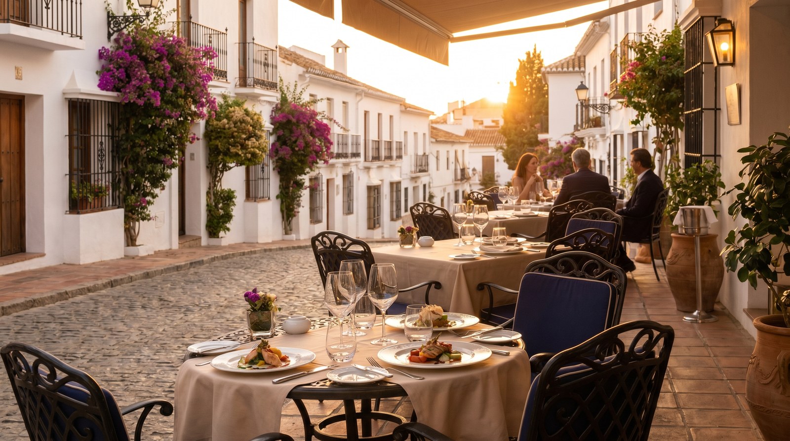 Best Restaurants in Marbella Old Town: 12 Insider Picks for 2026 - editorial view