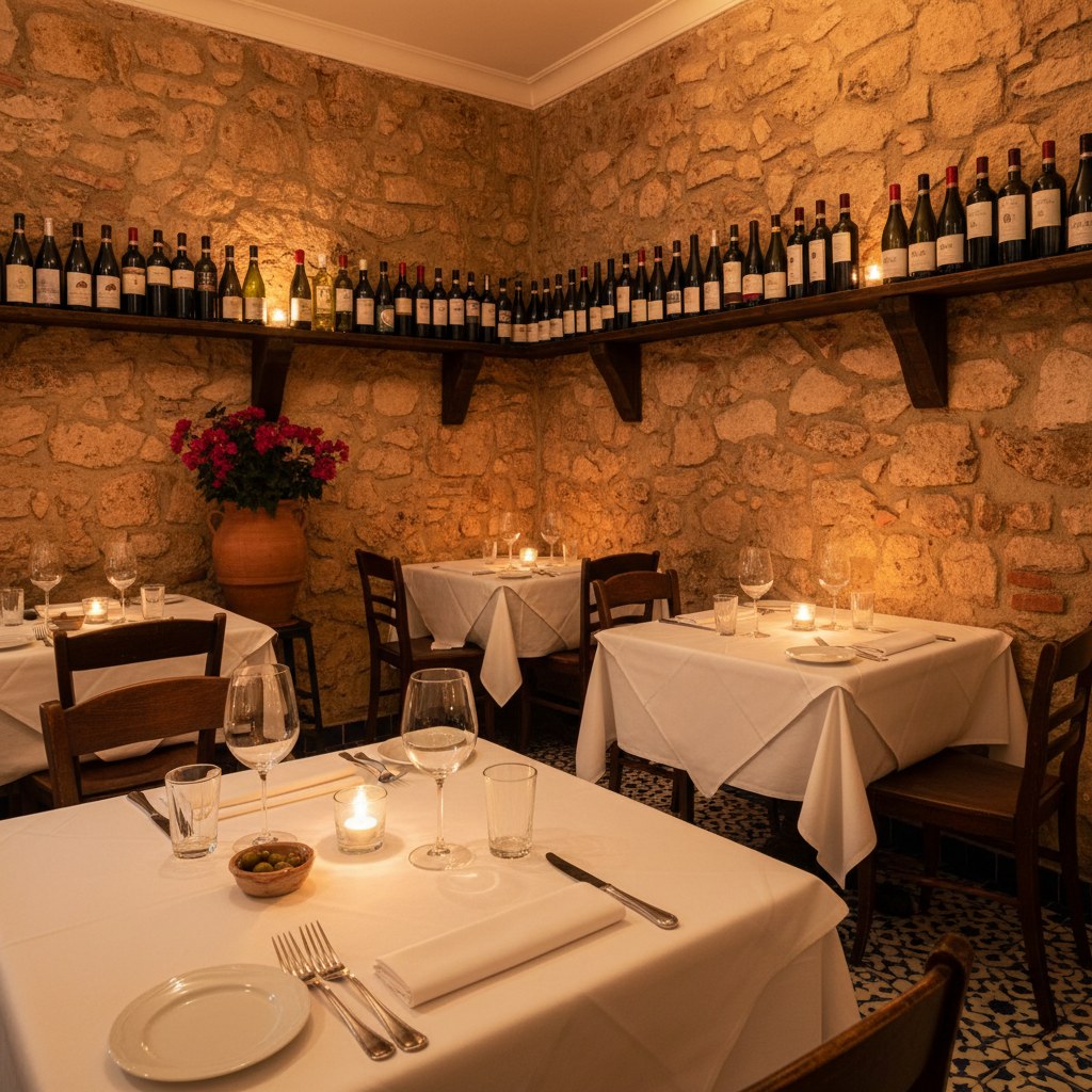 casanis bistrot: french elegance meets mediterranean soul