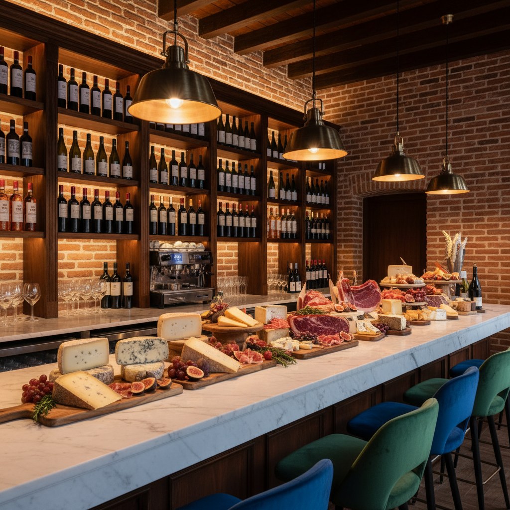 la tienda casa curro: modern tapas perfected