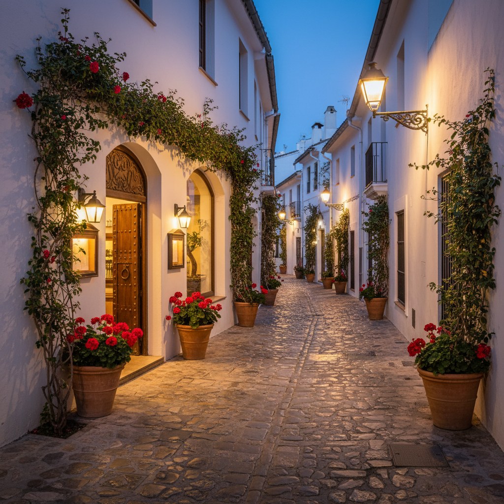 practical guidance for dining in marbella old town