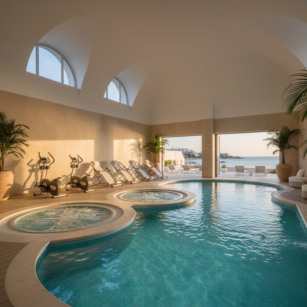 healthouse las dunas: medical wellness meets luxury