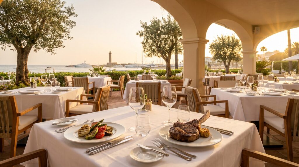Marbella's Best Steak & Grill Restaurants: Where to Find Exceptional Meat