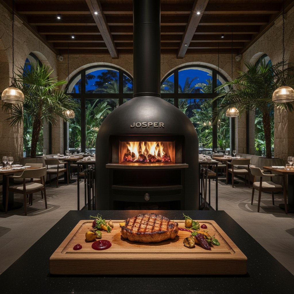 leña marbella: dani garcía's modern fire kitchen