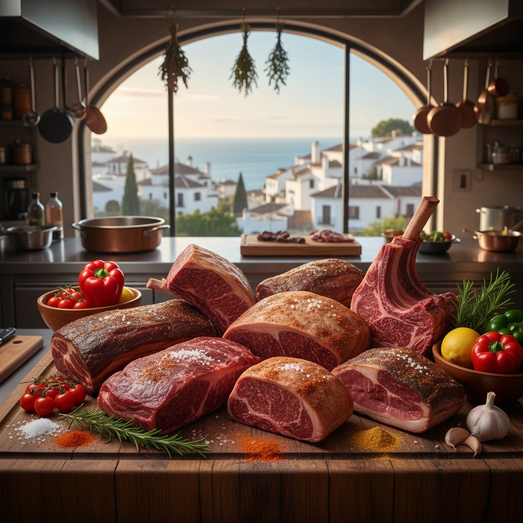 understanding marbella's meat culture