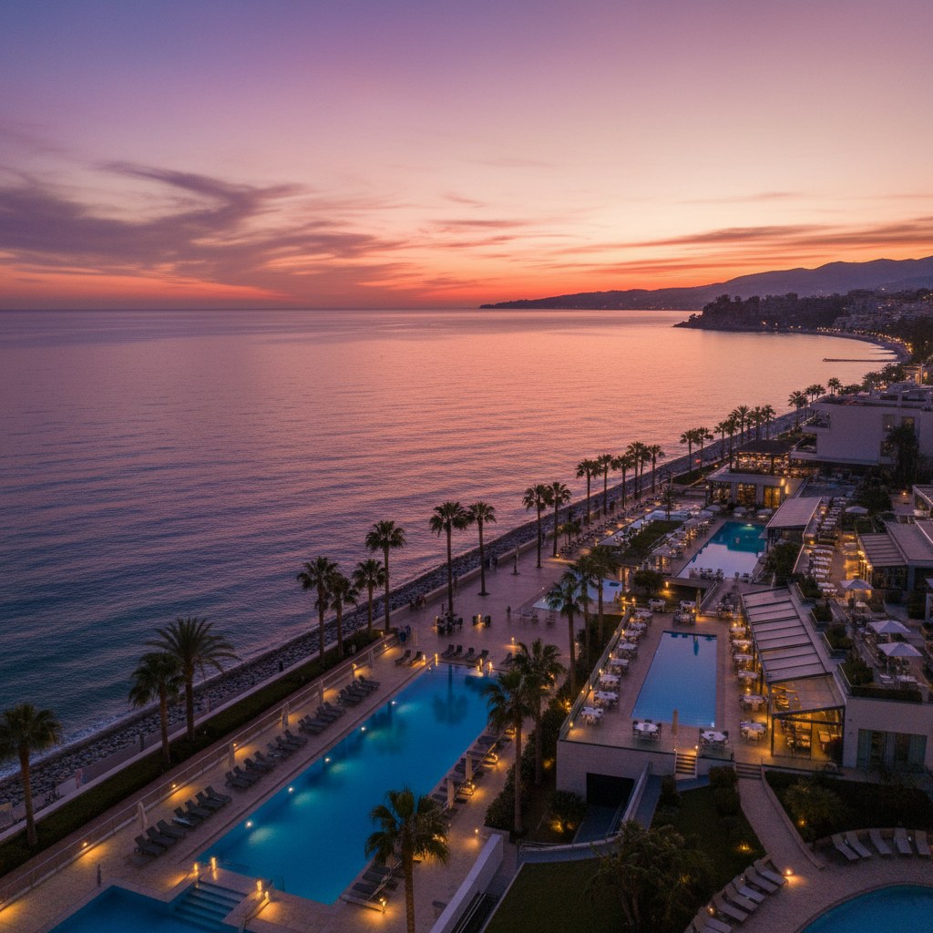 why marbella has become a sushi destination