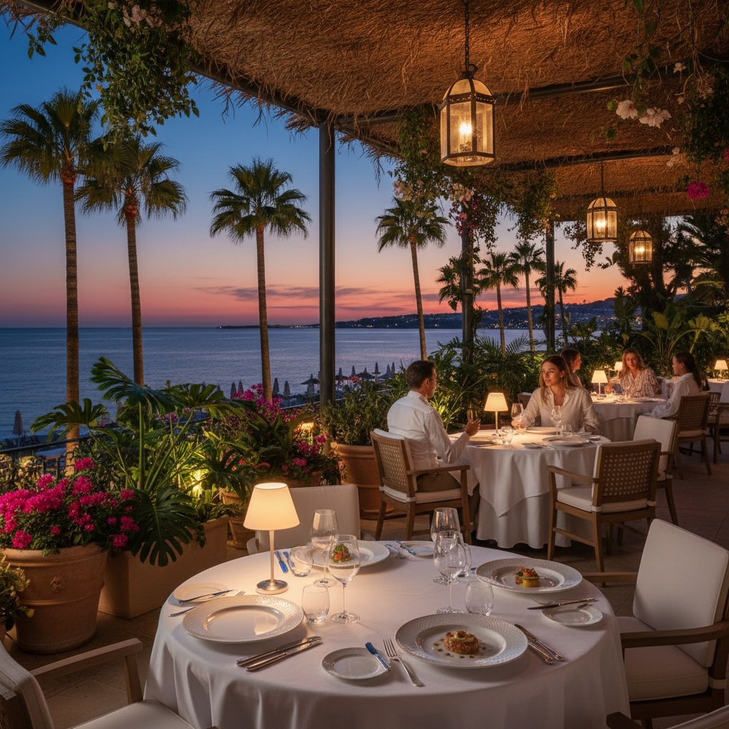 nobu: global icon in puente romano