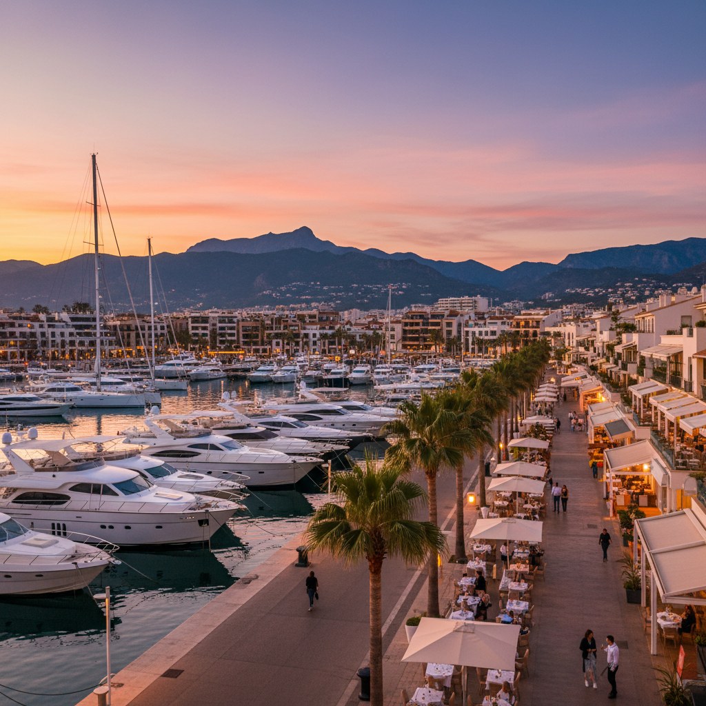 planning your marbella sushi journey