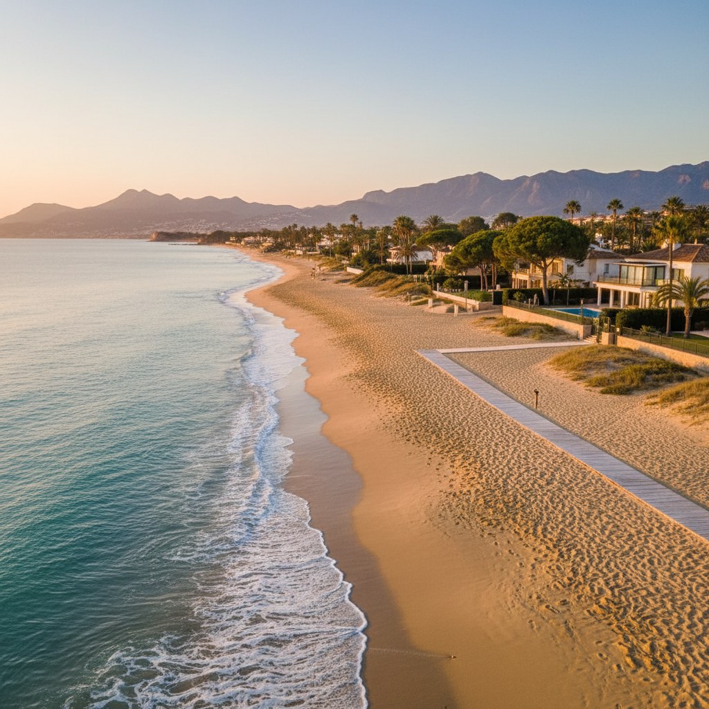 the marbesa advantage: location and lifestyle