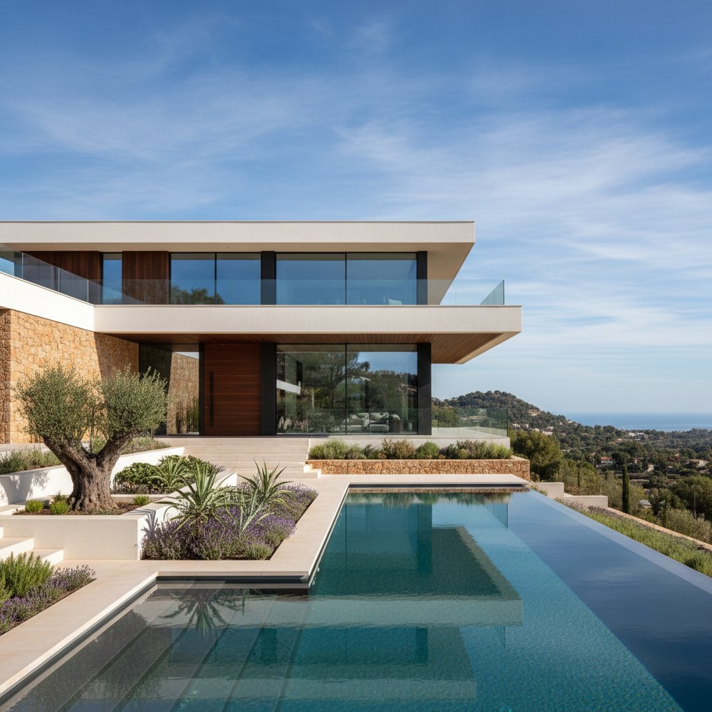 architectural vision: gonzalez & jacobson's coastal design