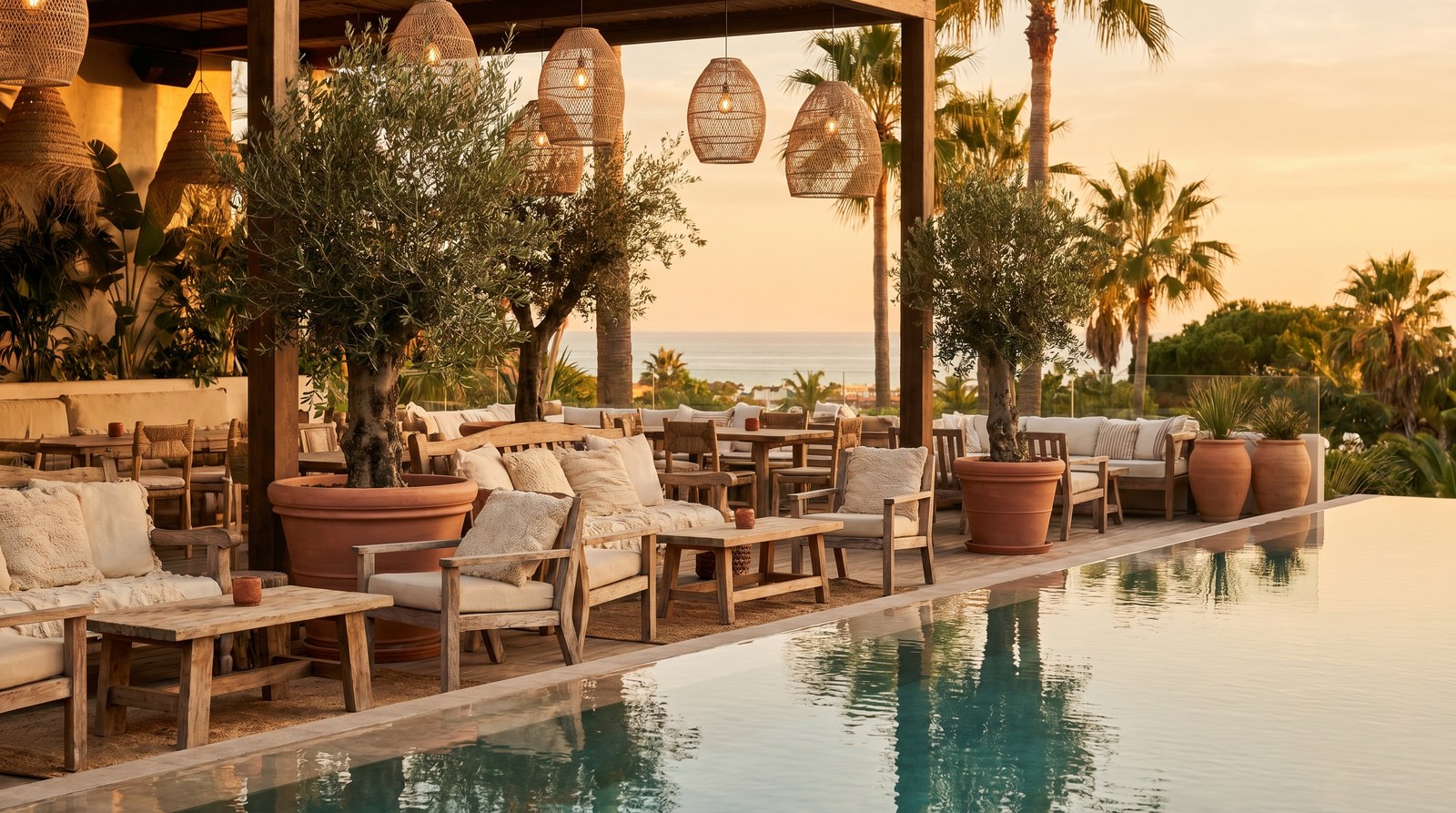 Boho Club Marbella in Marbella