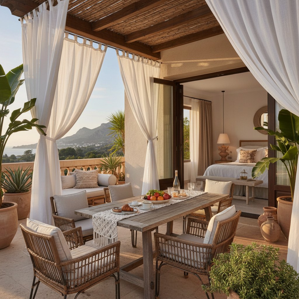 the boho club hotel experience: rooms and facilities