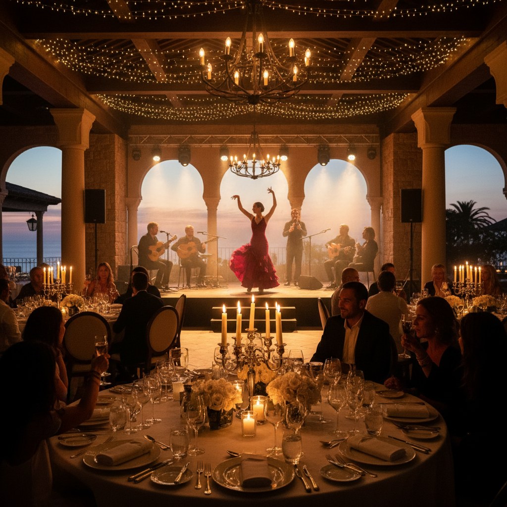 events and entertainment: elements and beyond