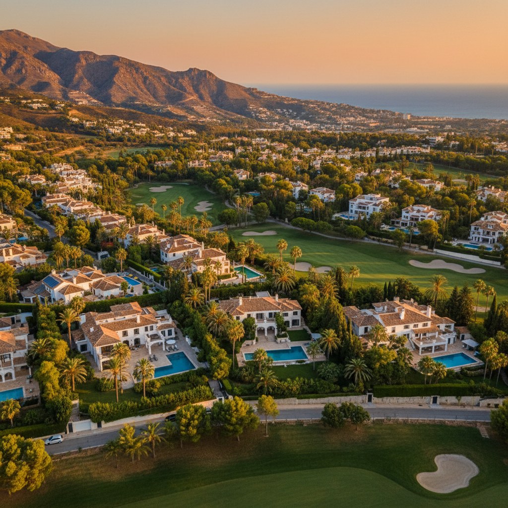 location and neighbourhood: río verde proximity