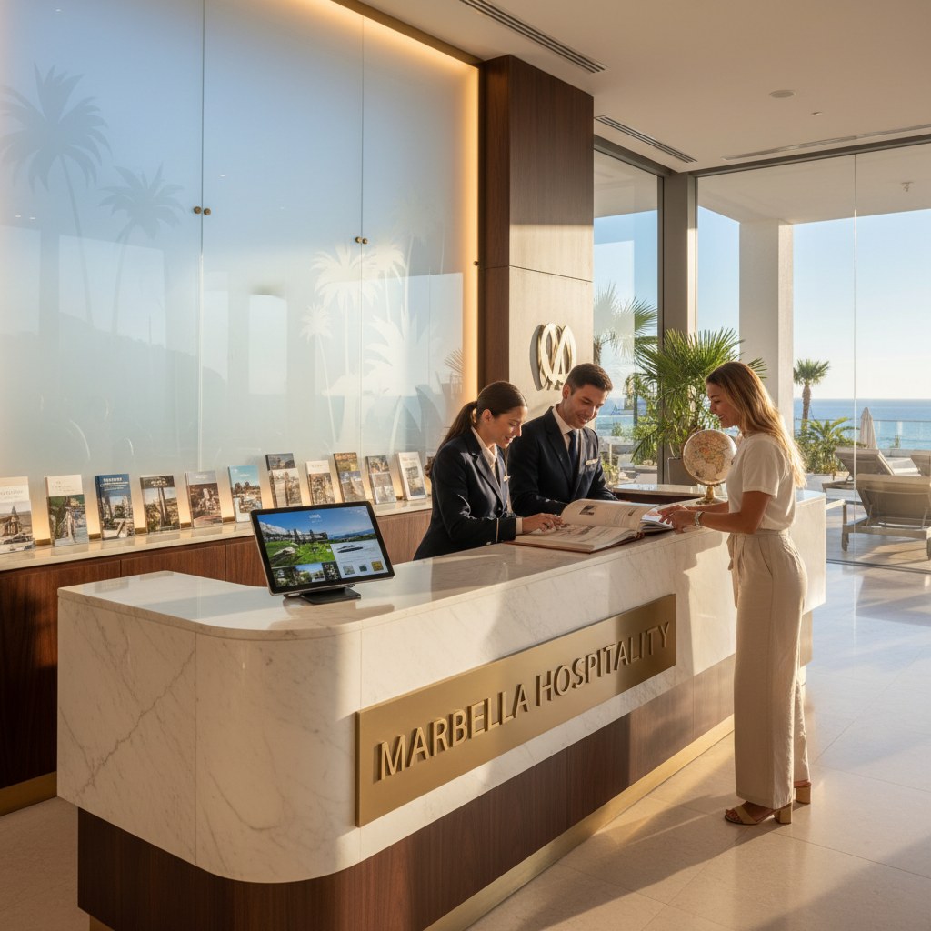 why marbella hospitality is your best option