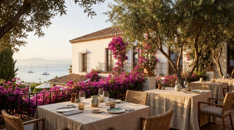 boutique hotels Marbella, charming hotels Marbella